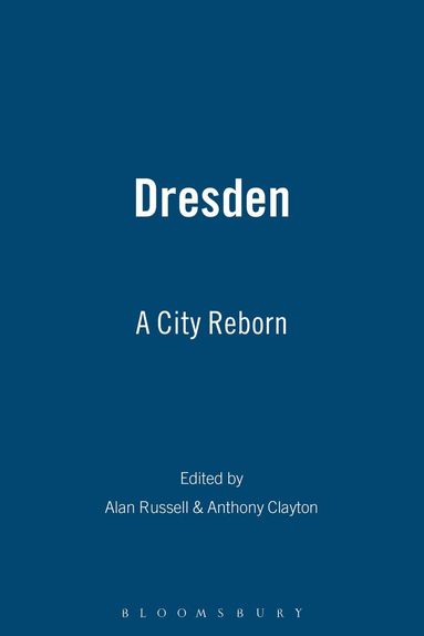Alan Russell, Anthony Clayton - Dresden, Häftad