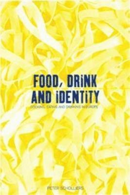 bokomslag Food, Drink and Identity