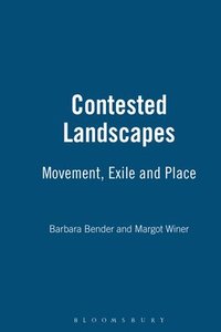 bokomslag Contested Landscapes