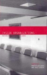 bokomslag Inside Organizations