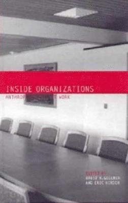 Inside Organizations 1