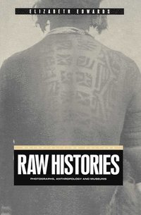 bokomslag Raw Histories