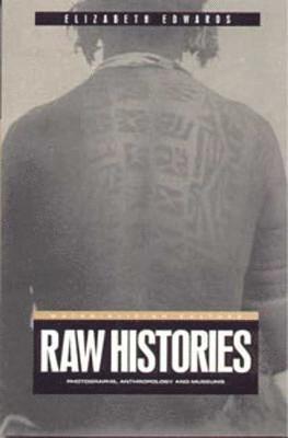 bokomslag Raw Histories