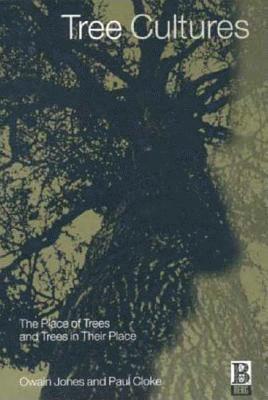 Paul Cloke, Owain Jones - Tree Cultures, Inbunden