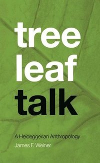 bokomslag Tree Leaf Talk