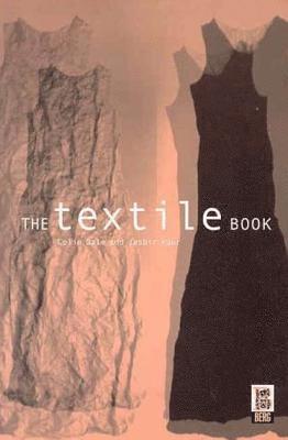 bokomslag Textile Book