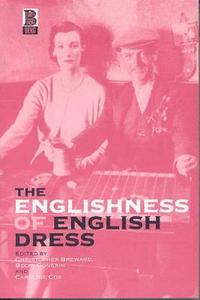 bokomslag The Englishness of English Dress
