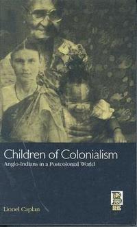 bokomslag Children of Colonialism