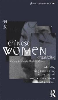 bokomslag Chinese Women Organizing