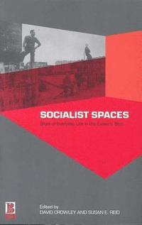 bokomslag Socialist Spaces