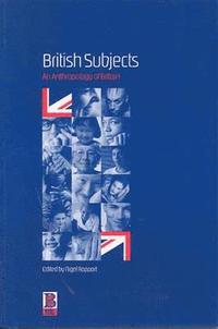 bokomslag British Subjects