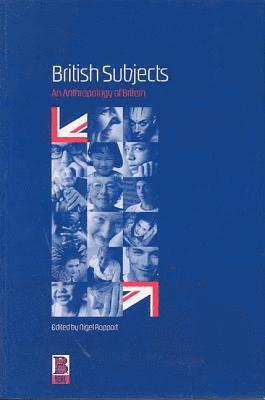 bokomslag British Subjects