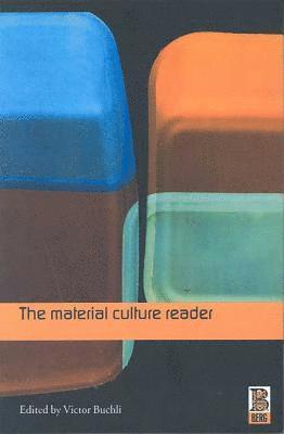 bokomslag The Material Culture Reader