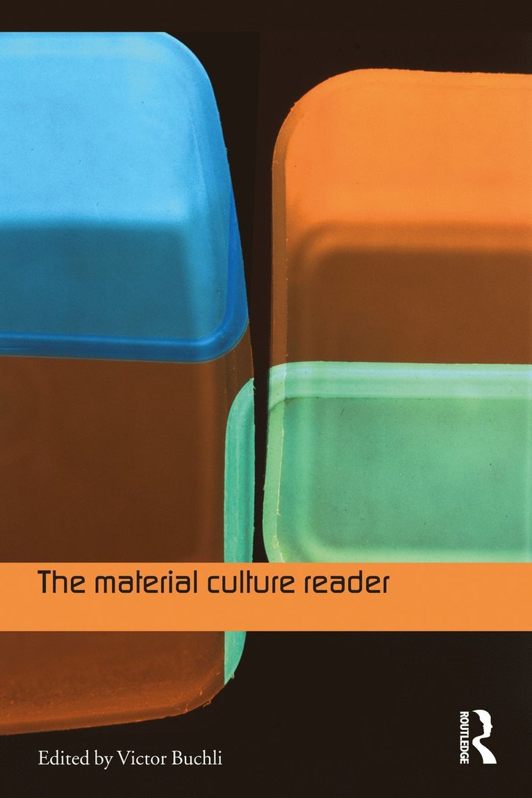 Victor Buchli - Material Culture Reader, Inbunden