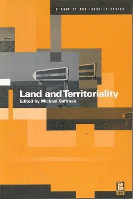 Land and Territoriality 1