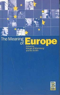 The Meaning of Europe 1