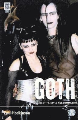 bokomslag Goth