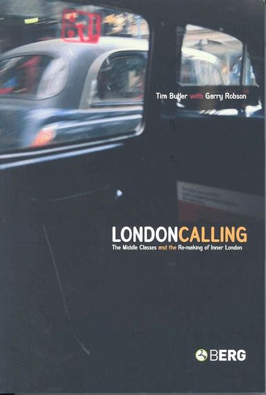 Tim Butler, Garry Robson - London Calling, Häftad