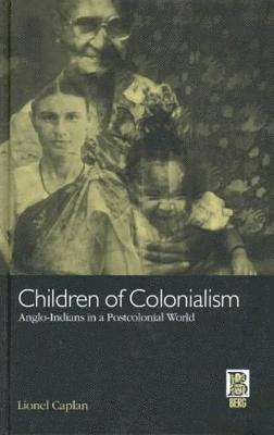 bokomslag Children of Colonialism