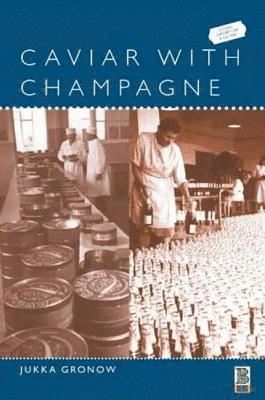 bokomslag Caviar with Champagne