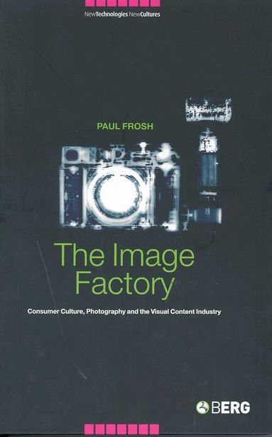 Paul Frosh - Image Factory, Häftad