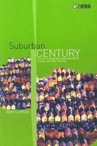 bokomslag Suburban Century