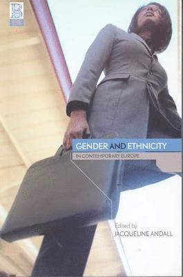 Jacqueline Andall, J. Andall - Gender and Ethnicity in Contemporary Europe, Häftad