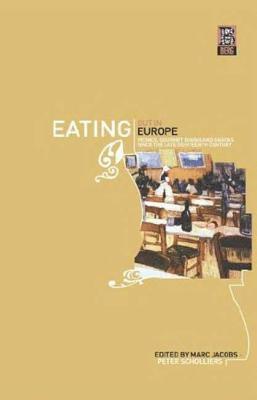 bokomslag Eating Out in Europe