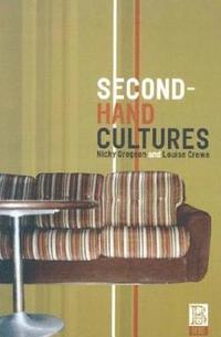 bokomslag Second-Hand Cultures