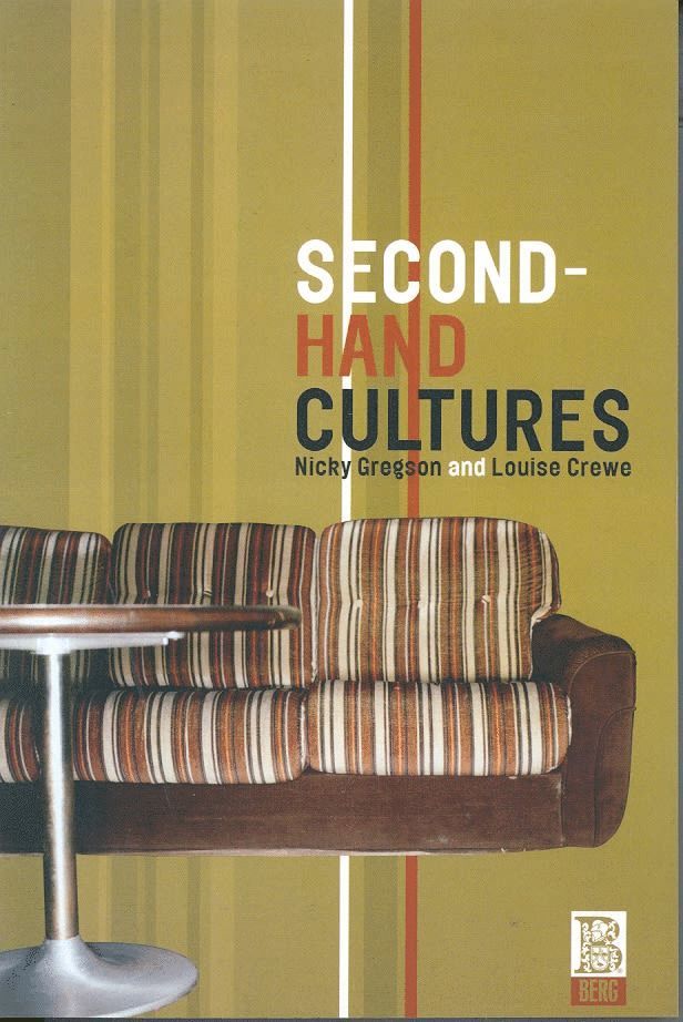 Second-Hand Cultures 1