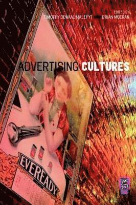 bokomslag Advertising Cultures