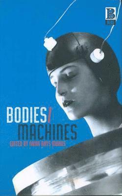 Iwan Rhys Morus - Bodies/Machines, Inbunden