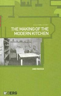 bokomslag Making of the Modern Kitchen