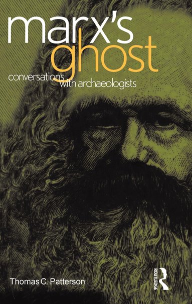 Thomas C. Patterson - Marx's Ghost, Häftad