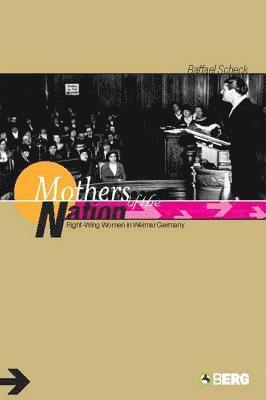 Raffael Scheck - Mothers of the Nation, Inbunden