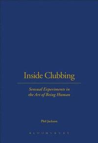 bokomslag Inside Clubbing