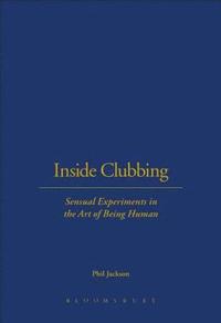 bokomslag Inside Clubbing