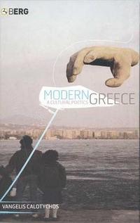 bokomslag Modern Greece