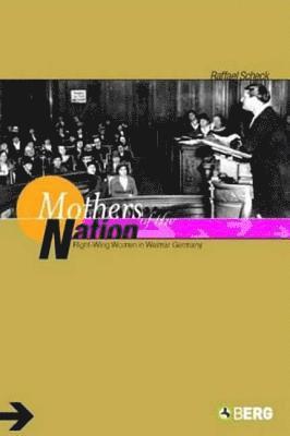 Raffael Scheck - Mothers of the Nation, Häftad