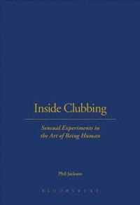 bokomslag Inside Clubbing