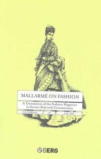 bokomslag Mallarmé on Fashion