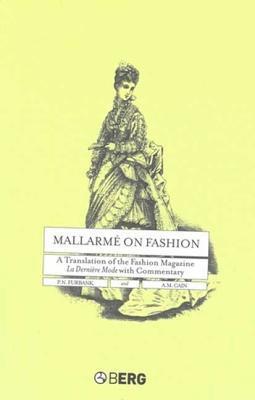 bokomslag Mallarmé on Fashion