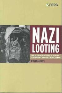 bokomslag Nazi Looting