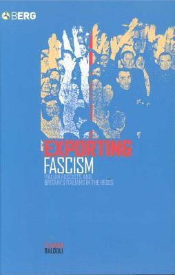 bokomslag Exporting Fascism