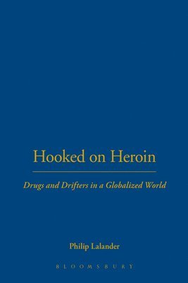 bokomslag Hooked on Heroin
