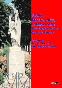 bokomslag Vichy, Resistance, Liberation