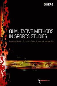bokomslag Qualitative Methods in Sports Studies