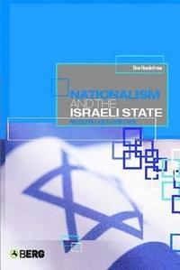 bokomslag Nationalism and the Israeli State