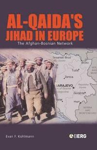 bokomslag Al-Qaida's Jihad in Europe