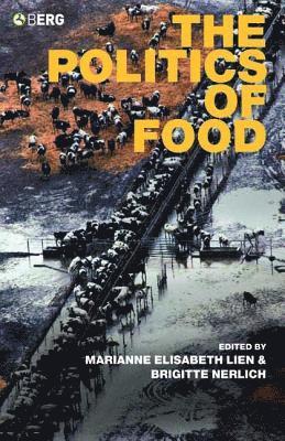 Marianne E. Lien, Brigitte Nerlich - Politics of Food, Häftad